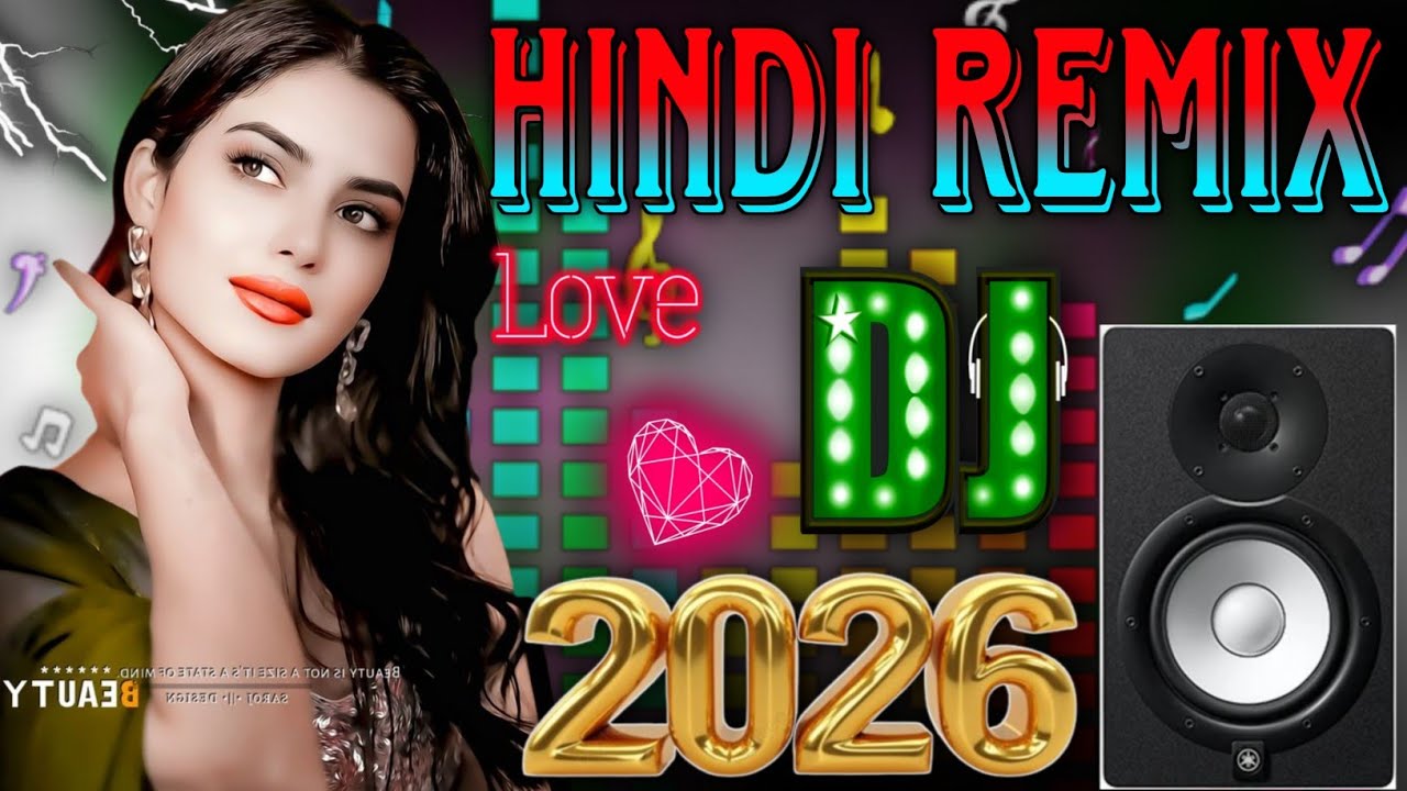Dj Song💙 || Top Dj | Hard Bass ❤️‍🔥 | JBL Dj Remix | Old Hindi Dj Song 🥀| | Dj Remix Song 2025