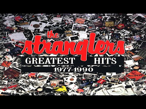 The Stranglers - Greatest Hits (1977-1990) - YouTube