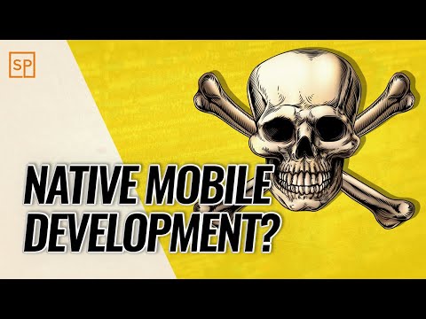 Native Mobile Development: Is It Going To Die?