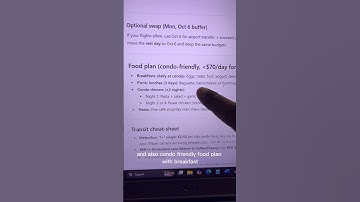 How to plan whole travel using AI ? #aitutorial #ai #aitravel