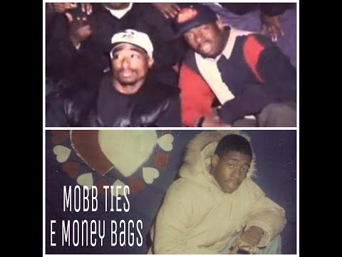 MOBB TIES: Eric 'E Money Bags' Smith #Queens #Brooklyn
