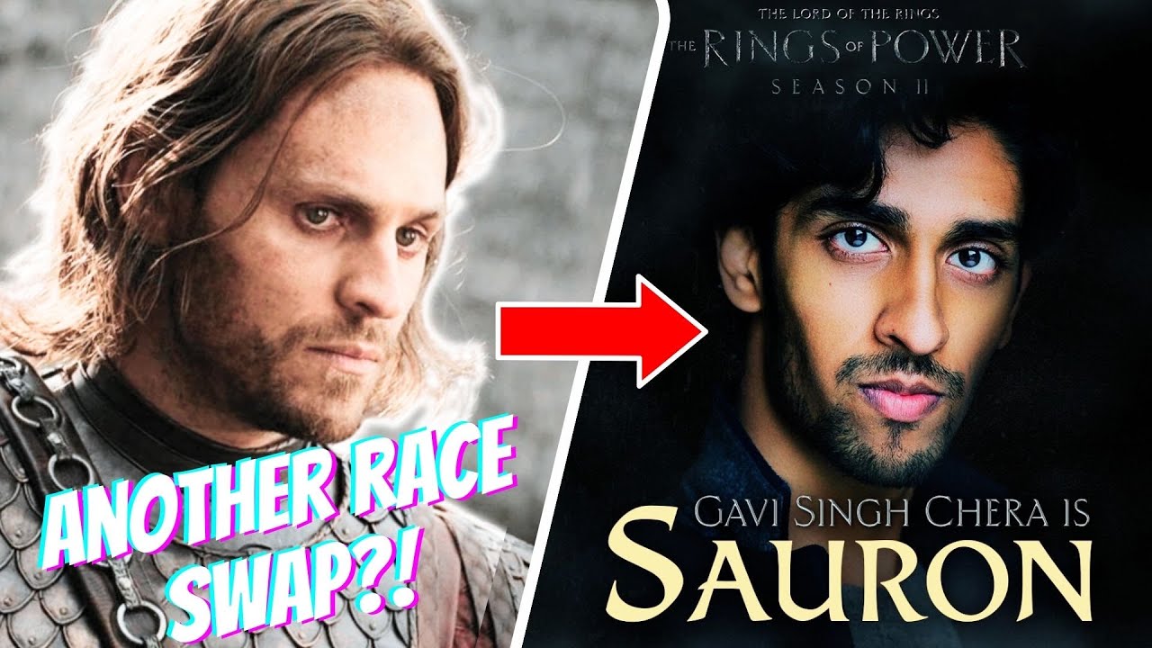 Why Sauron Didn't Reveal Himself Until The Rings Of Power Season Finale