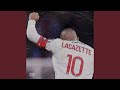 Lacazette feat nlv