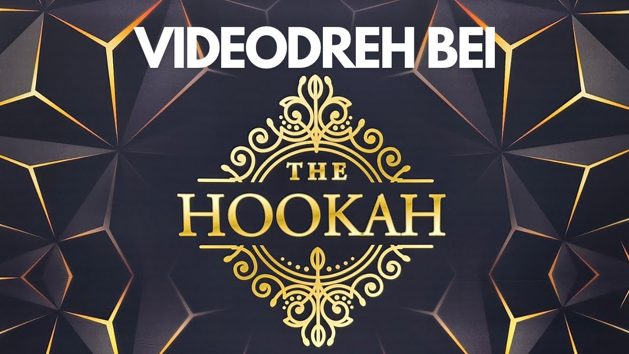 Zu Besuch bei The hookah | Neue Pfeifen testen