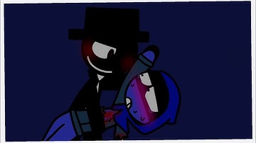 Drunk Dazed | Black x Jevin (sprunki)