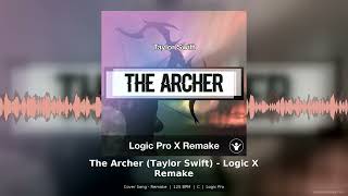 The Archer Taylor Swift Remake Logic Pro Template Cover Song