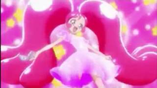 🍰KiraKira☆PreCure A La Mode! Cure Whip Transformation~English fandub ~ Thank u For 300 Subscribers🍰