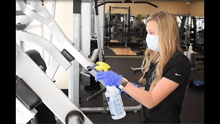 BayCare Fitness Centers Provide a Safe Workout Environment