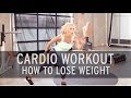XHIT - Cardio Workout: How to Lose Weight