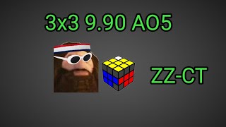 ZZ-CT 9.90 Average of 5