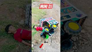Download Lagu Remote Control Mini DJ Trucks😱!! Accident  Small Dj Pickup !! #dj #djtruck #minidjtruck #djsong MP3