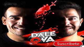 Video thumbnail of "DALE Q´VA - AY MI DIOS, FUERA DE MI VIDA, OJALA NO TE HUBIERA CONOCIDO NUNCA"