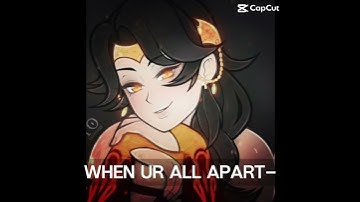 Cinder Fall edit cause why not,#edit,#RWBY