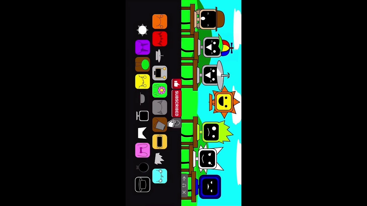 Incredibox Sprinki All Mr.Fun Computers - new version