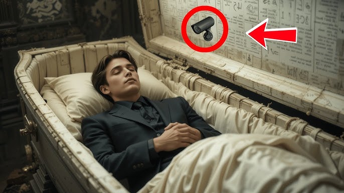 How Your Body Changes in a Coffin Over Time (Shocking Truth!) - YouTube