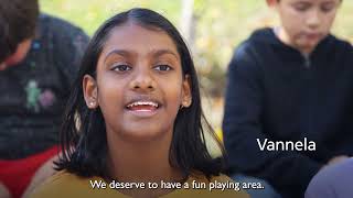 Support Puma Playfield at Concord International Elementary School!
