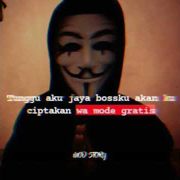 Story Wa Hacker 30 Detik