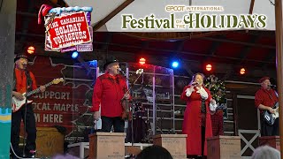 Canadian Holiday Voyageurs Canada Pavilion Epcot International Festival of the Holidays 2024 11 29 July 2024 Holidays Canada