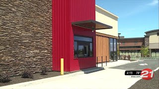 Chipotle's second Bend location is a first