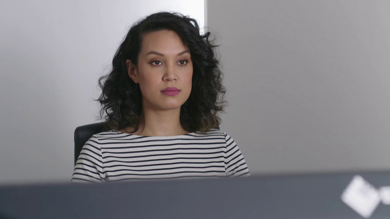 Axia Vision 24 Hour Control Room Chair