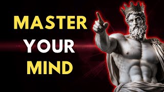 The Power of Concentration: Master Your Mind and Unlock Your Inner Strength | The Stoic Way