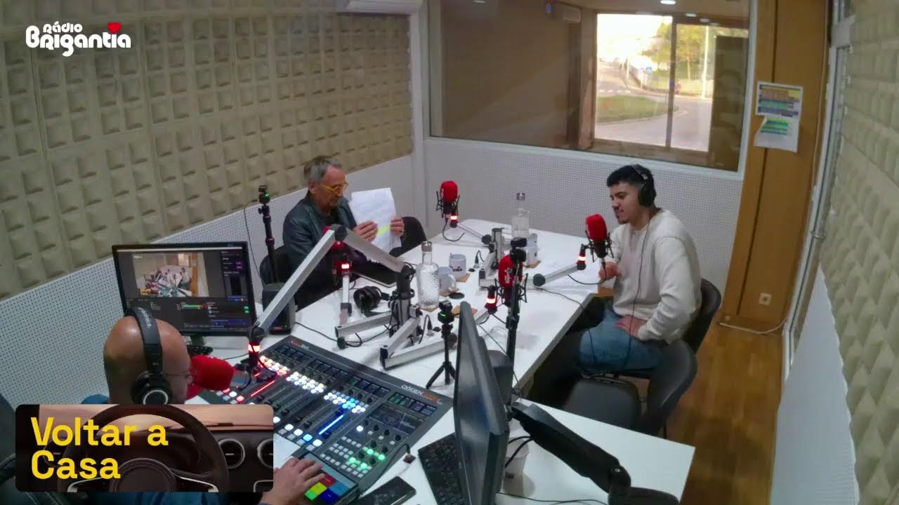 José Fernandes - Presidente do Núcleo de Bragança da Liga dos Combatentes