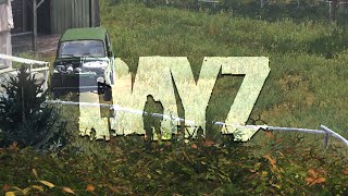 Защищаем базу от набегов рейдеров #DayZ