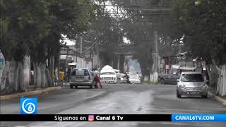 Inseguridad causa pánico a pobladores de La Candelaria Tlapala