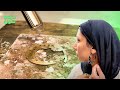 تعالى نعمل حلق مع بعض حرف يدوية طريقة عمل حلقان 