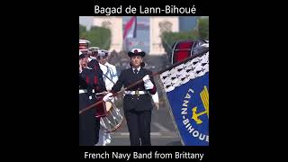 French Navy Band - Bagad de Lann-Bihoué.