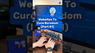Website to Cure Boredom