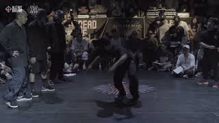 [3on3 Battle TOP 16] DA FOOT vs BRKN NEST / Into The Deep Vol. 2