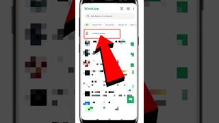 WhatsApp Chat Lock Kaise Kare | How To Lock WhatsApp Chat | #sorts #viral #tech #trending #sortfeed