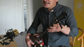 唄三線 ‐懐かしき故郷‐ - YouTube