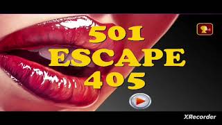 501 Room Escape Game Mystery Level 405 