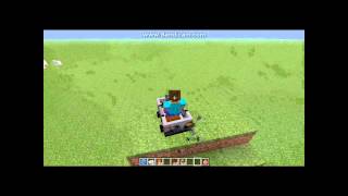 [1.2.3] minecraft car mod spotlight screenshot 4