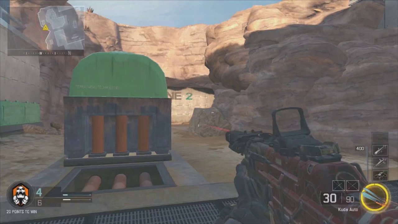 SxG BLACK vs SxG VOLT