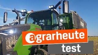 Fendt 700 Vario Gen7 || Test report of the first 700 with 300 hp