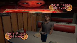 Late Pizza Delivery