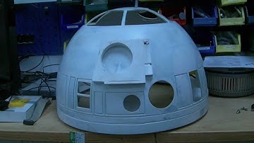 R2-D2 - Dome Rotate