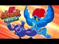 Chuck Chicken - Power Up - All episodes collection (1-8) - Cartoon show