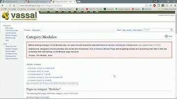 Ashes VASSAL Module How To - Installing VASSAL and the Ashes Module