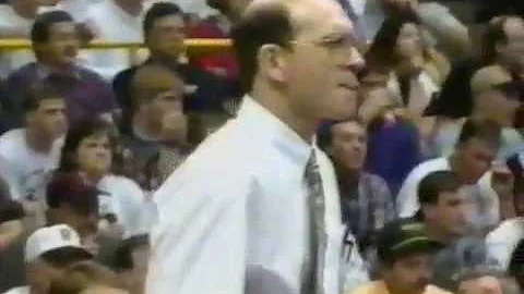 1995 NCAA D1 Wrestling Championship 126 pounds - W...