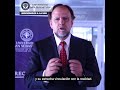 Rafael Rosell, decano de la Facultad de Derecho y Ciencias Sociales USS