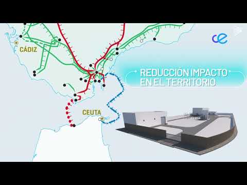Revés en San Roque al proyecto de cable submarino con Ceuta