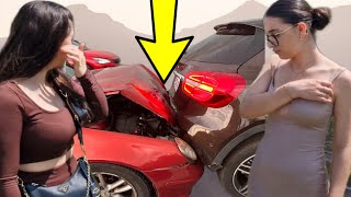 ON A UN ACCIDENT LE JOUR DE LA FÊTE DES PÈRES sistersalipour vlog