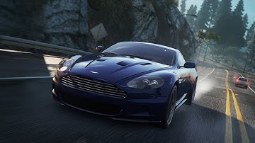 Need for Speed: Most Wanted (2012) - Race with Aston Martin DBS