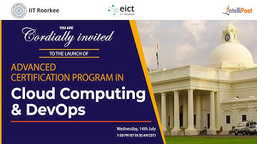 EICT IIT Roorkee