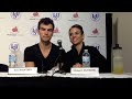Meagan Duhamel and Eric Radford finish third at 2013 Skate Canada International