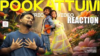 #LIK Pookattum Song - REACTION | Pradeep Ranganathan | Krithi Shetty | Anirudh | Vignesh Shivan